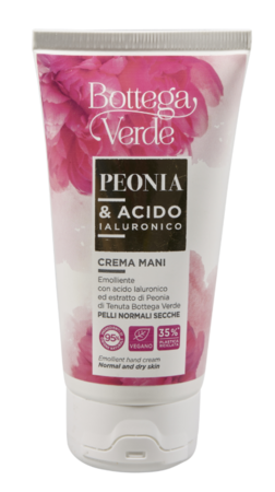 Crema mani Bottega Verde